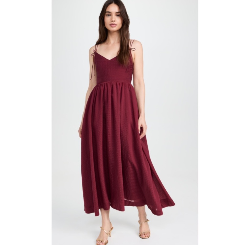 En Saison Women's Bree Midi Dress